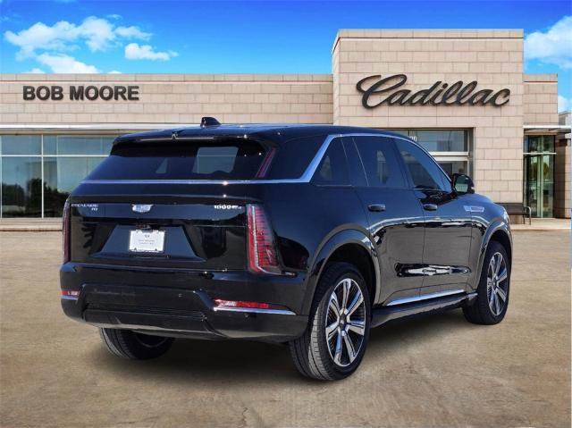 2025 Cadillac Escalade IQ Vehicle Photo in Oklahoma City, OK 73114