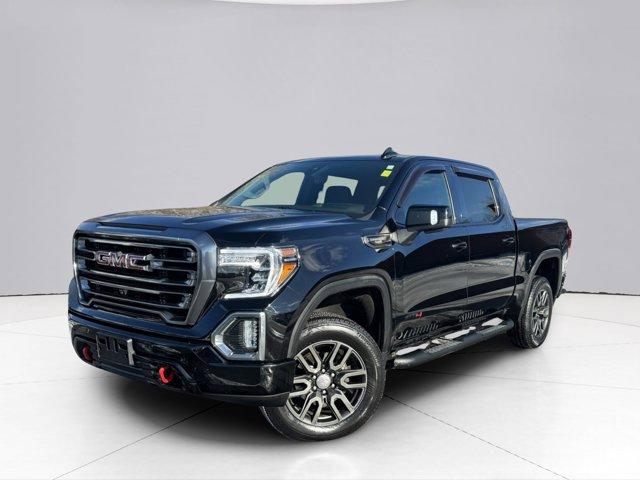 2021 GMC Sierra 1500 Vehicle Photo in LEOMINSTER, MA 01453-2952