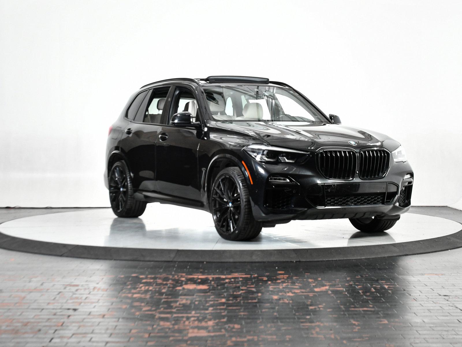 2020 BMW X5 xDrive40i Vehicle Photo in DALLAS, TX 75235