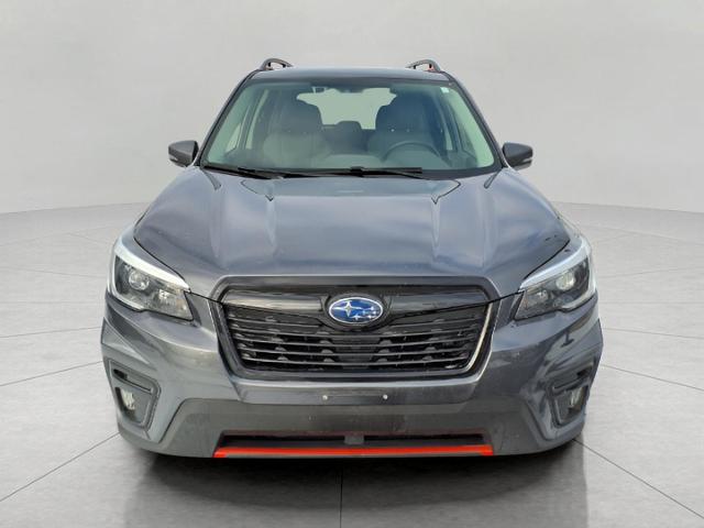 2021 Subaru Forester Vehicle Photo in Oshkosh, WI 54904