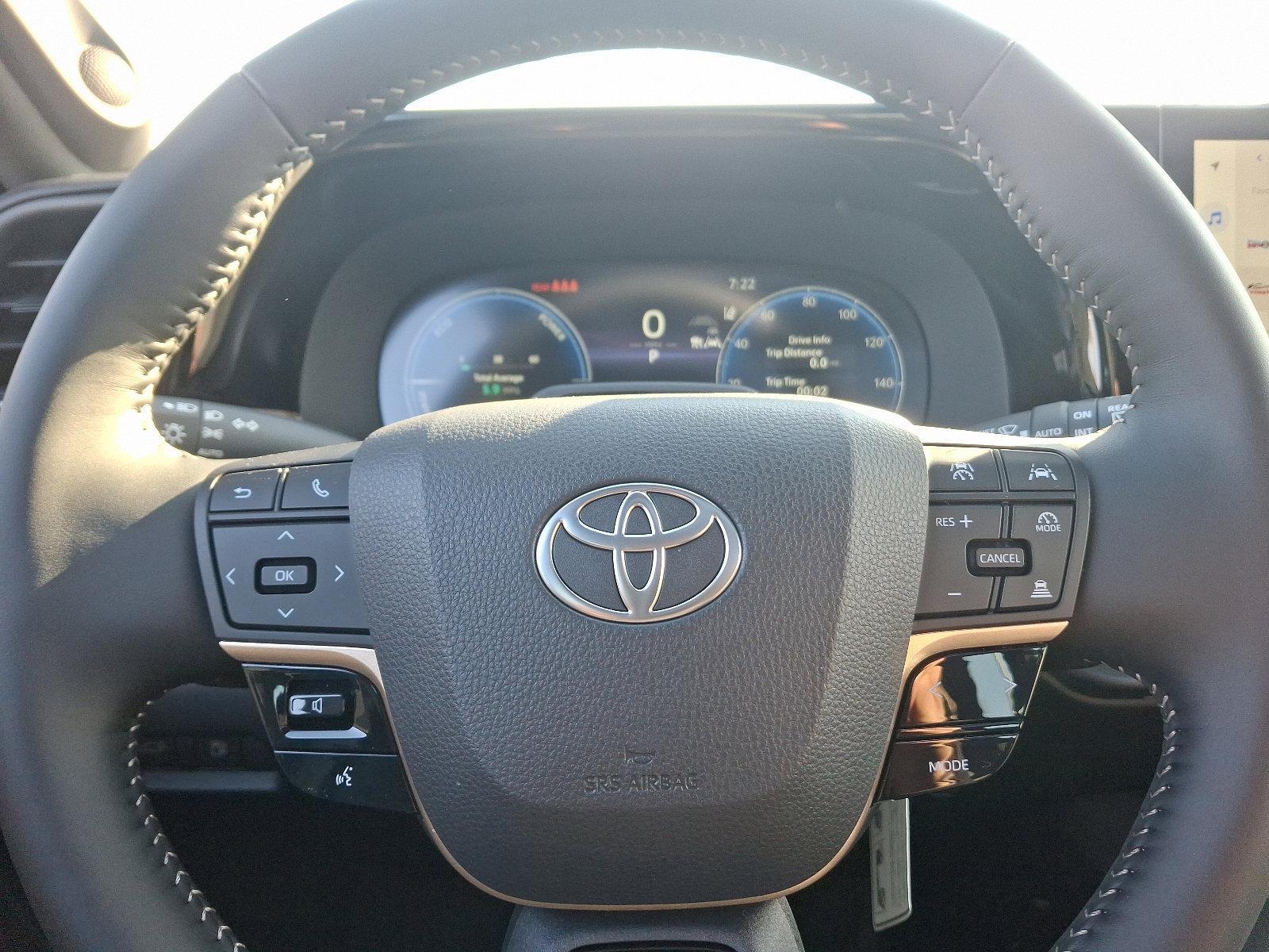 2025 Toyota Crown Signia Vehicle Photo in Trevose, PA 19053