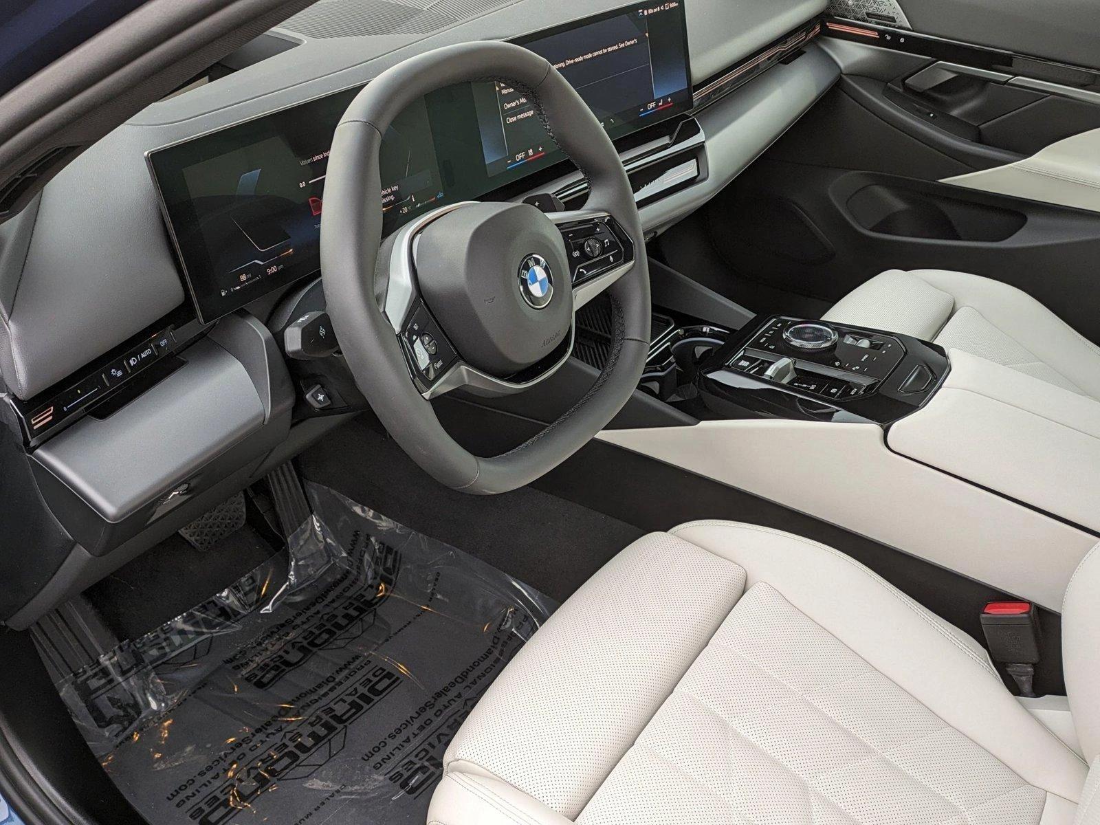 2024 BMW 530i xDrive Vehicle Photo in Rockville, MD 20852