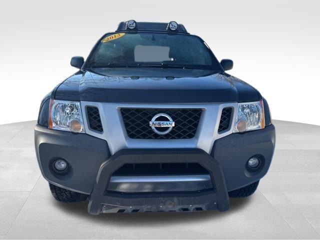 2013 Nissan Xterra Vehicle Photo in MEDINA, OH 44256-9631