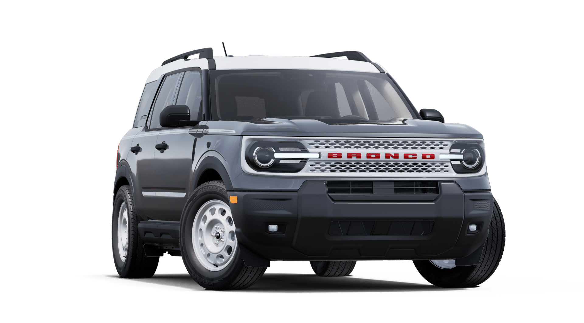 2025 Ford Bronco Sport Vehicle Photo in Winslow, AZ 86047-2439