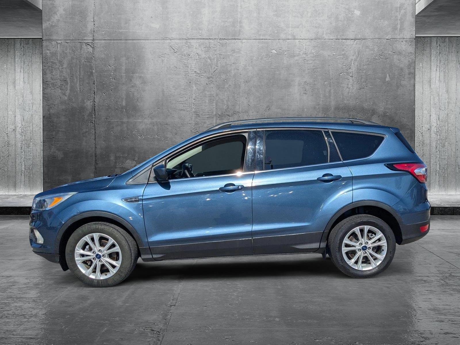 2018 Ford Escape Vehicle Photo in Winter Park, FL 32792