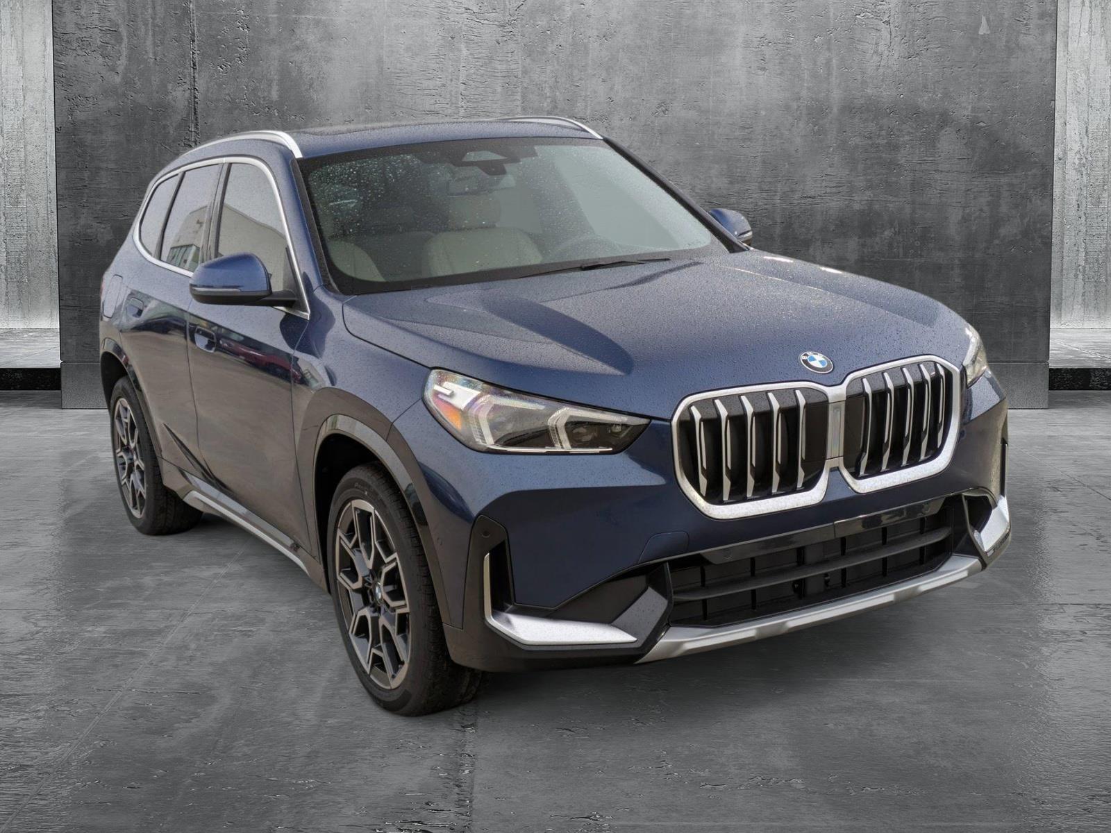 2025 BMW X1 xDrive28i Vehicle Photo in Rockville, MD 20852