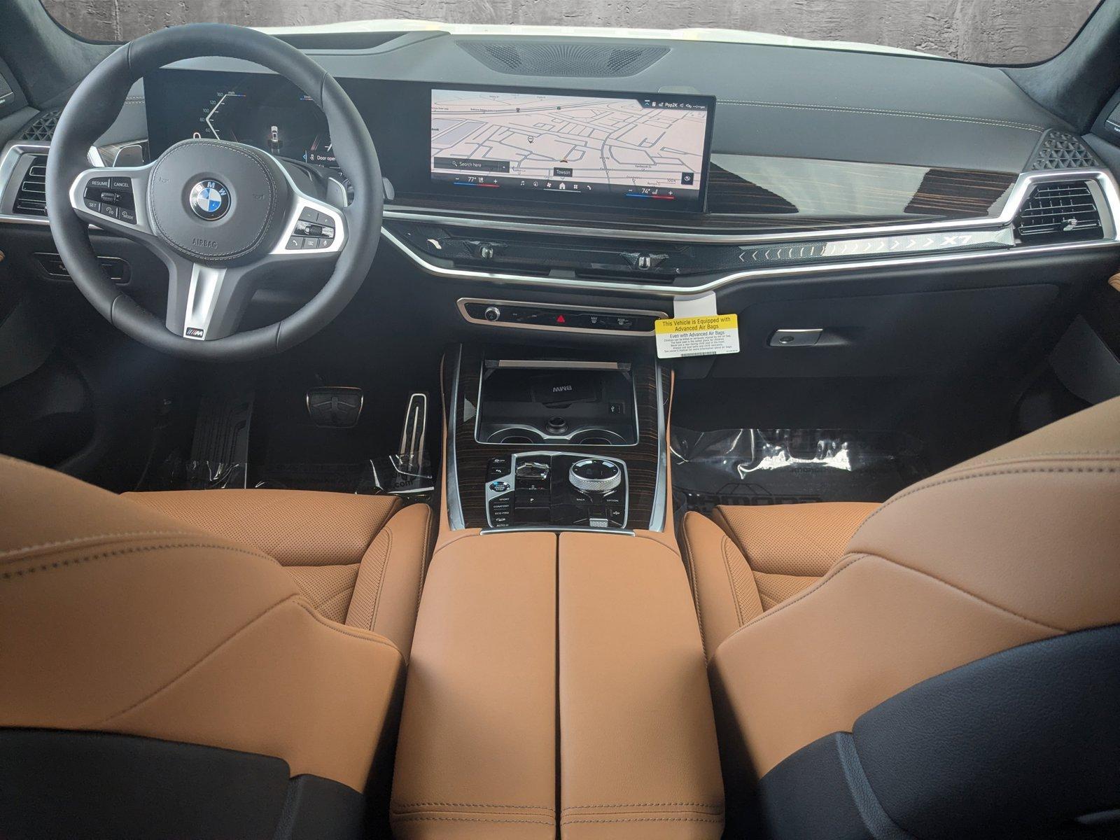 2025 BMW X7 xDrive40i Vehicle Photo in Towson, MD 21204