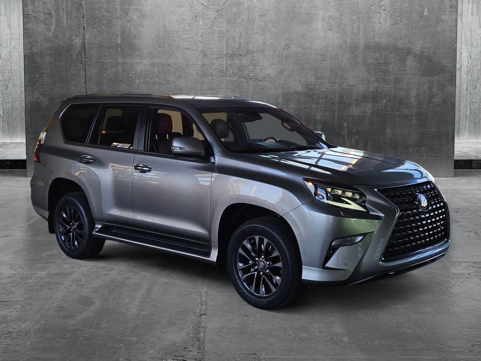 2023 Lexus GX 460 Vehicle Photo in Henderson, NV 89014