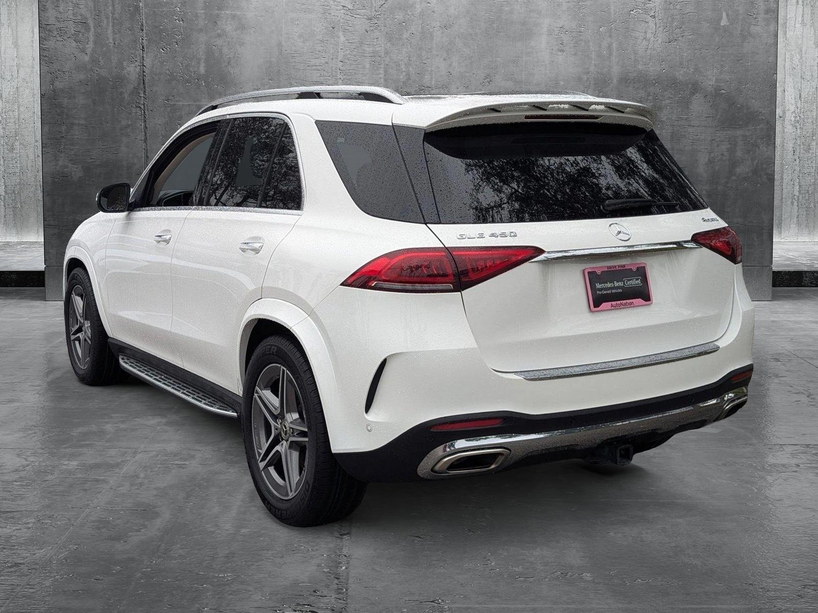 2022 Mercedes-Benz GLE Vehicle Photo in Delray Beach, FL 33444