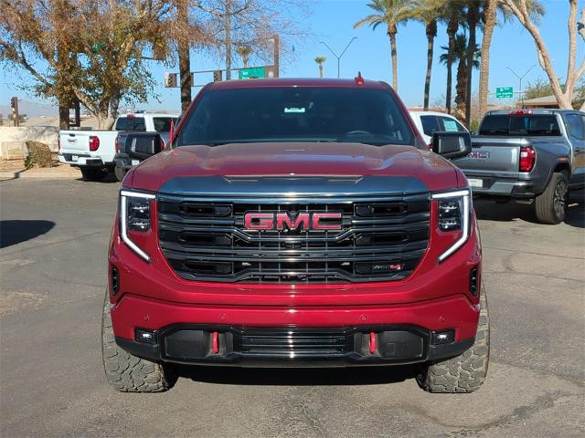 2024 GMC Sierra 1500 Vehicle Photo in GOODYEAR, AZ 85338-1310