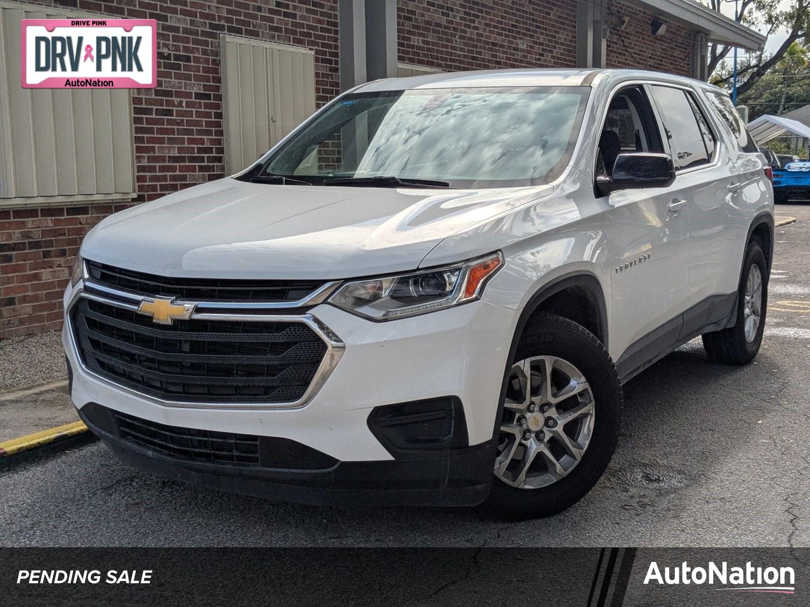 2019 Chevrolet Traverse Vehicle Photo in MIAMI, FL 33134-2699