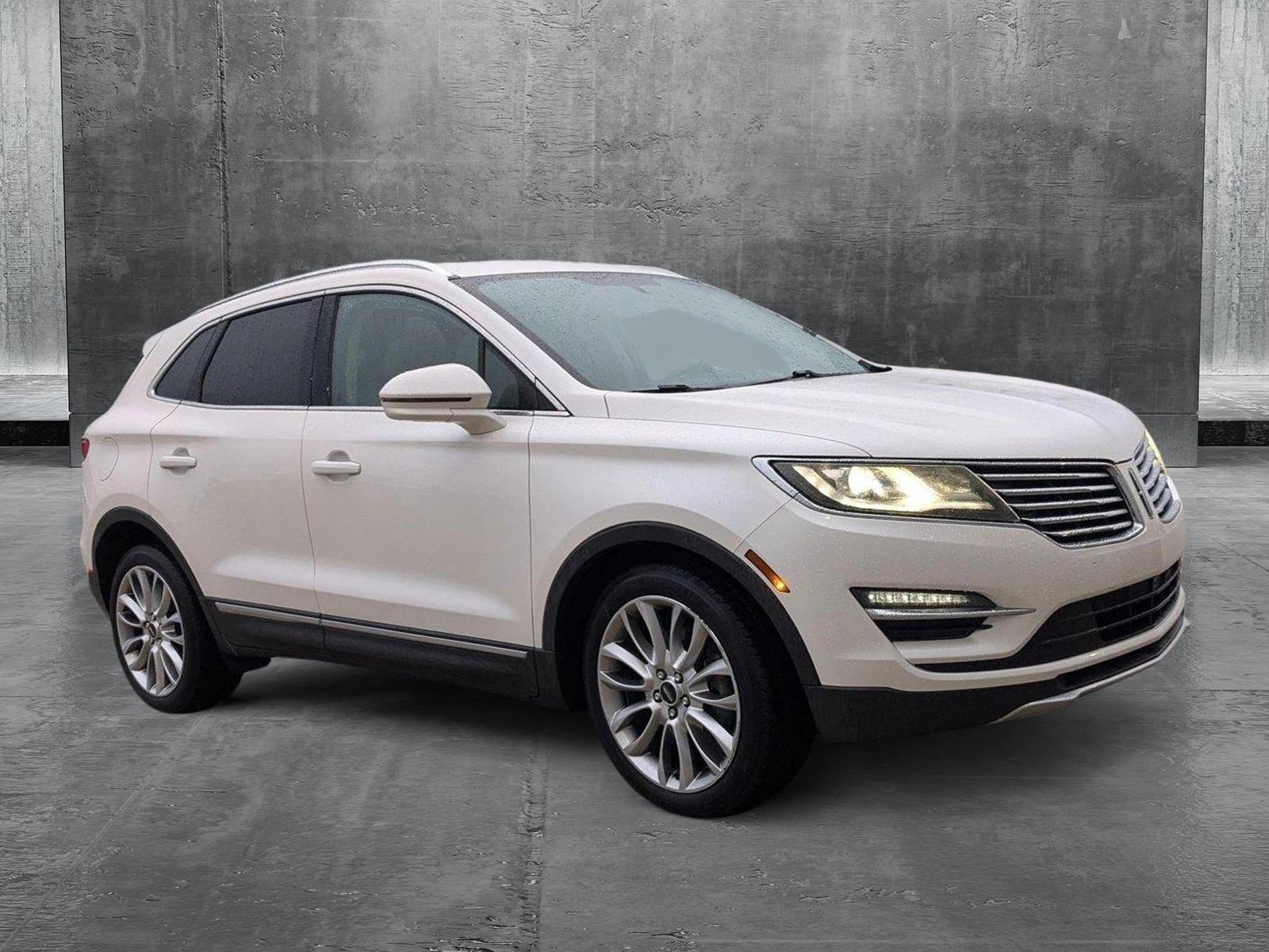 2017 Lincoln MKC Vehicle Photo in Winter Park, FL 32792