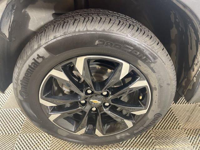 2023 Chevrolet Trailblazer Vehicle Photo in PHOENIX, AZ 85014-3381