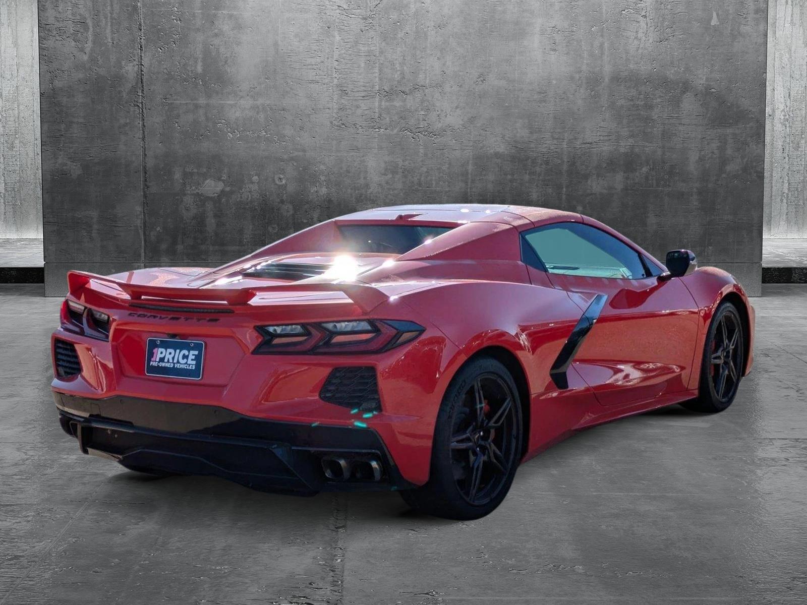 2021 Chevrolet Corvette Stingray Vehicle Photo in AUSTIN, TX 78759-4154