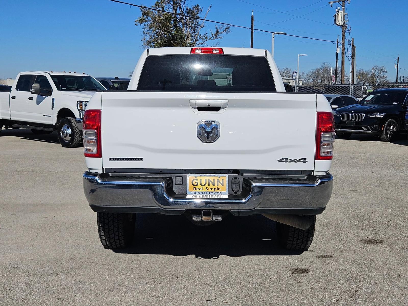 2022 Ram 2500 Vehicle Photo in Seguin, TX 78155