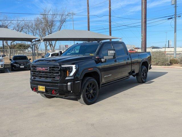 2024 GMC Sierra 2500 HD Vehicle Photo in SELMA, TX 78154-1459