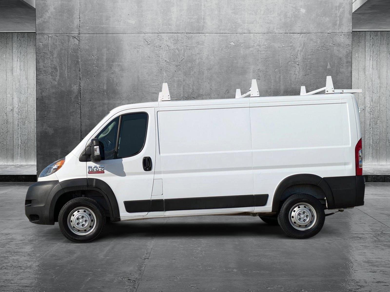 2019 Ram ProMaster Cargo Van Vehicle Photo in CORPUS CHRISTI, TX 78412-4902