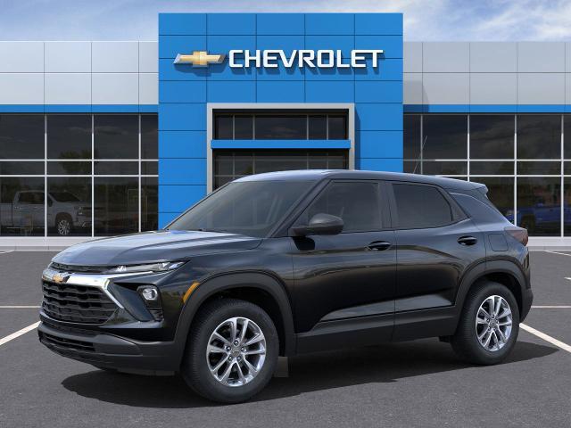 2025 Chevrolet Trailblazer Vehicle Photo in PEMBROKE PINES, FL 33024-6534