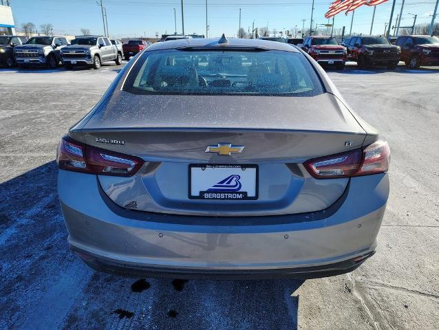 2024 Chevrolet Malibu Vehicle Photo in GREEN BAY, WI 54304-5303