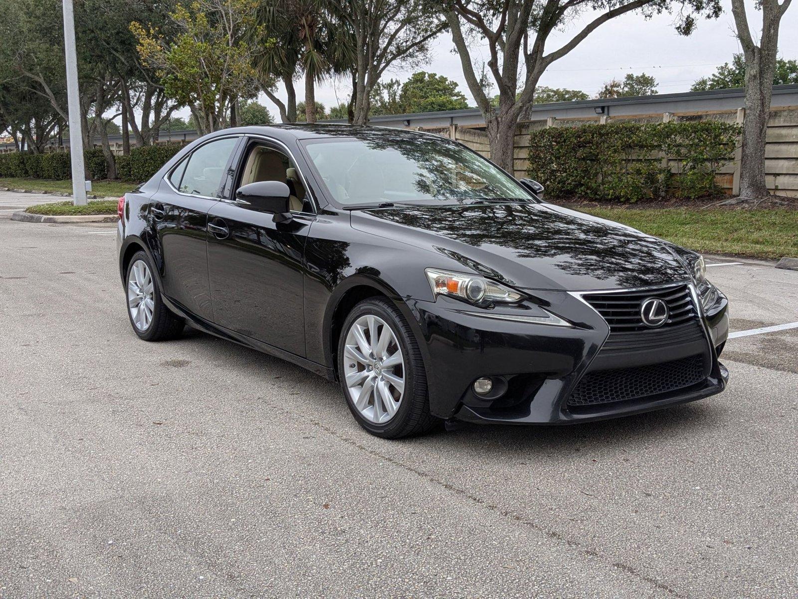 2015 Lexus IS 250 Vehicle Photo in West Palm Beach, FL 33417