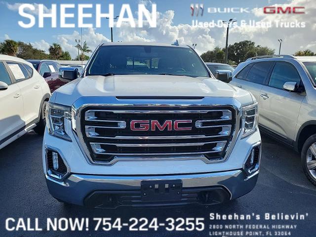 2020 GMC Sierra 1500 Vehicle Photo in LIGHTHOUSE POINT, FL 33064-6849