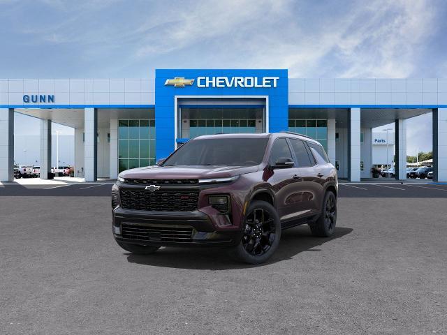 2025 Chevrolet Traverse Vehicle Photo in SELMA, TX 78154-1460