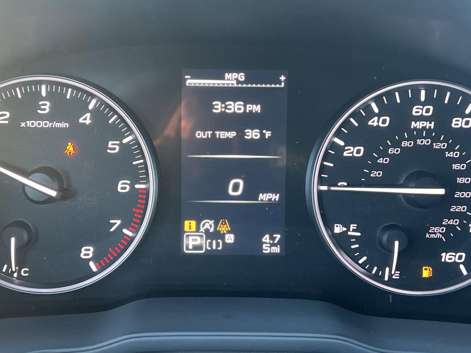 2025 Subaru Crosstrek Vehicle Photo in Mechanicsburg, PA 17050