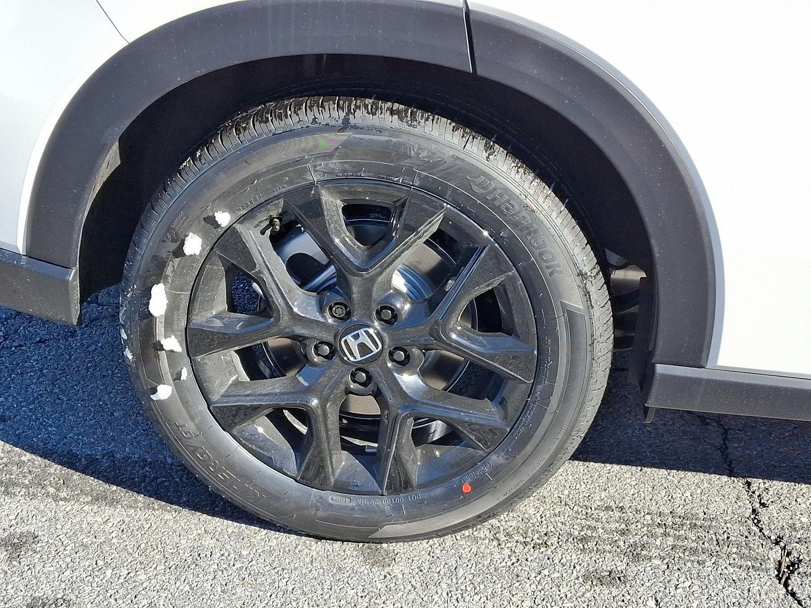 2025 Honda HR-V Vehicle Photo in Harrisburg, PA 17111