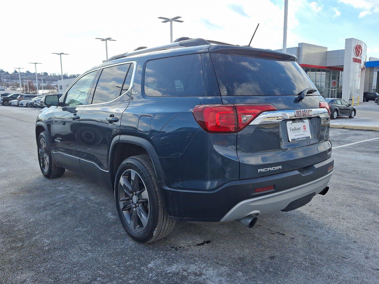 2019 GMC Acadia Vehicle Photo in Harrisburg, PA 17111