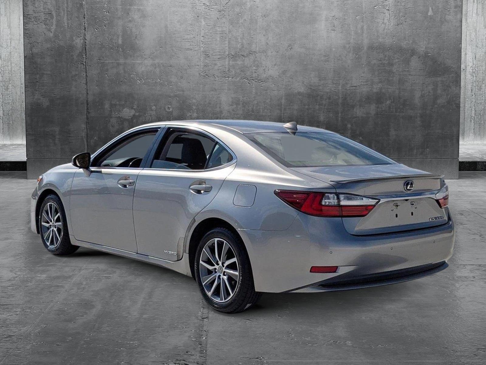 2018 Lexus ES Vehicle Photo in WEST PALM BEACH, FL 33407-3296