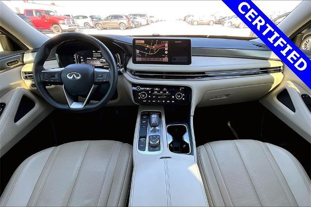 2024 INFINITI QX60 Vehicle Photo in Grapevine, TX 76051