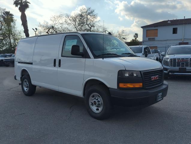 2025 GMC Savana Cargo 2500 Vehicle Photo in PASADENA, CA 91107-3803
