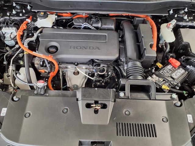 2025 Honda CR-V Hybrid Vehicle Photo in Oshkosh, WI 54904