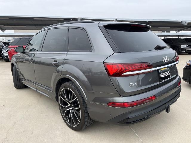 2021 Audi Q7 Vehicle Photo in Grapevine, TX 76051