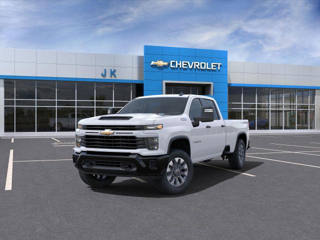 2025 Chevrolet Silverado 2500 HD Vehicle Photo in NEDERLAND, TX 77627-8017