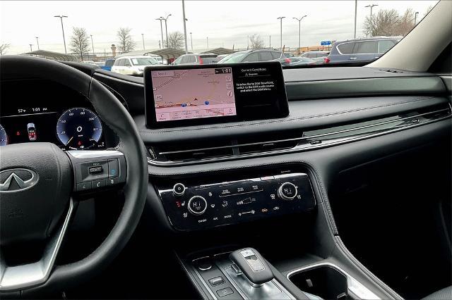 2024 INFINITI QX60 Vehicle Photo in Grapevine, TX 76051