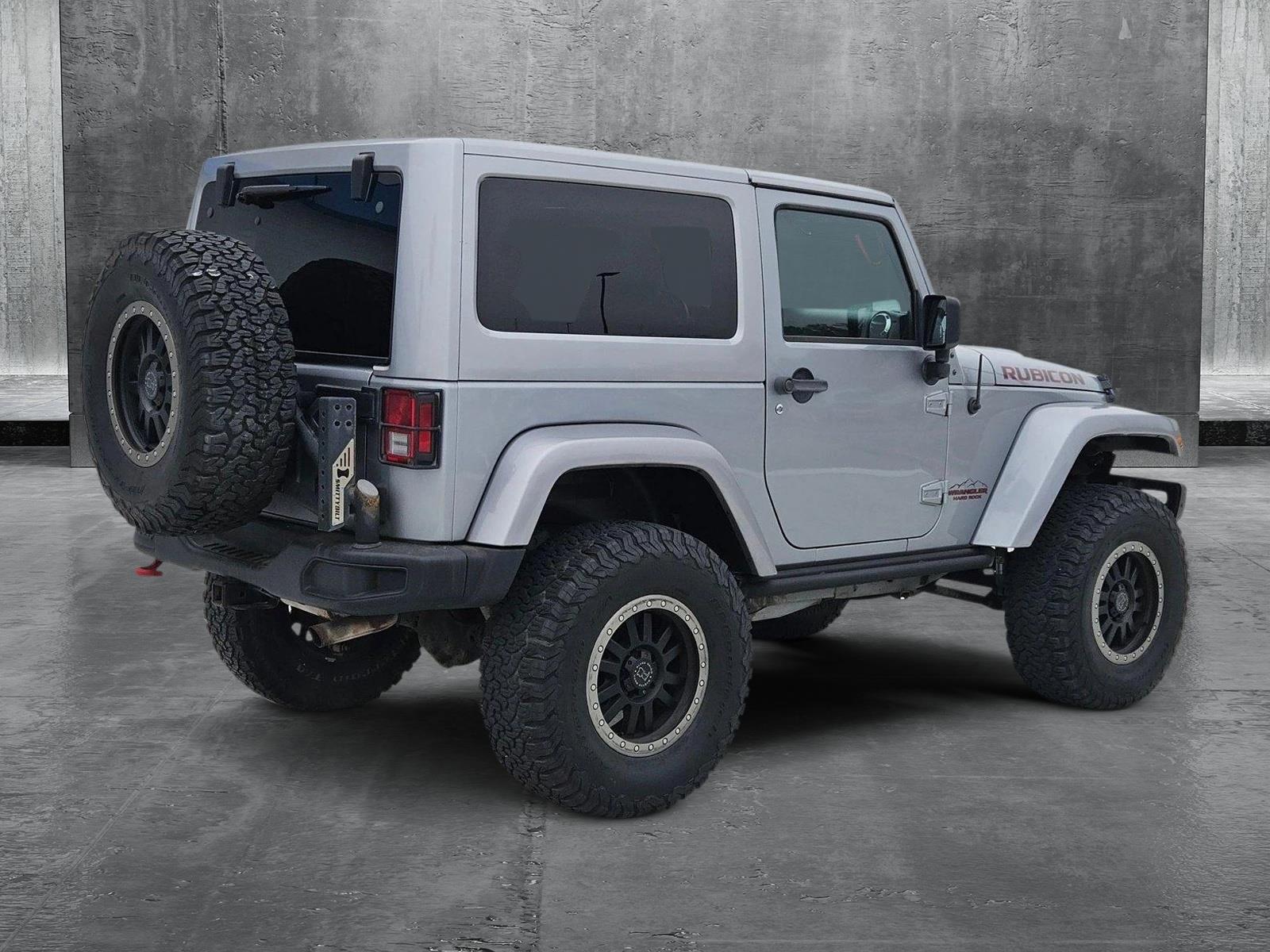 2015 Jeep Wrangler Vehicle Photo in CORPUS CHRISTI, TX 78416-1100