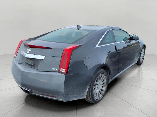 2012 Cadillac CTS Coupe Vehicle Photo in Oshkosh, WI 54904