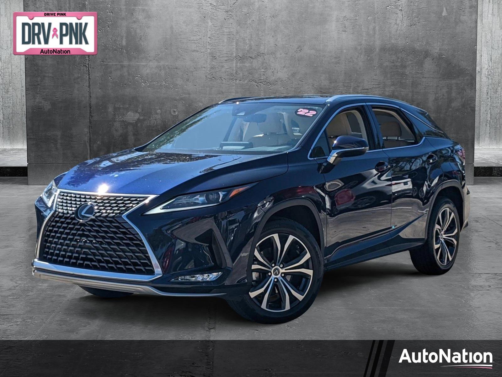 2022 Lexus RX 350 Vehicle Photo in Pembroke Pines , FL 33027