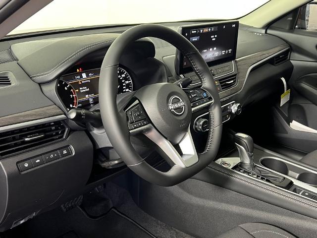 2025 Nissan Altima Vehicle Photo in Tulsa, OK 74129