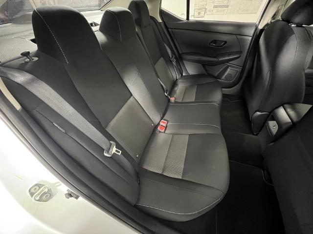 2025 Nissan Sentra Vehicle Photo in Tulsa, OK 74129