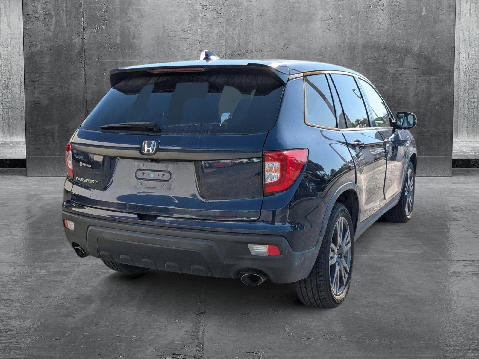 2021 Honda Passport Vehicle Photo in Miami, FL 33015