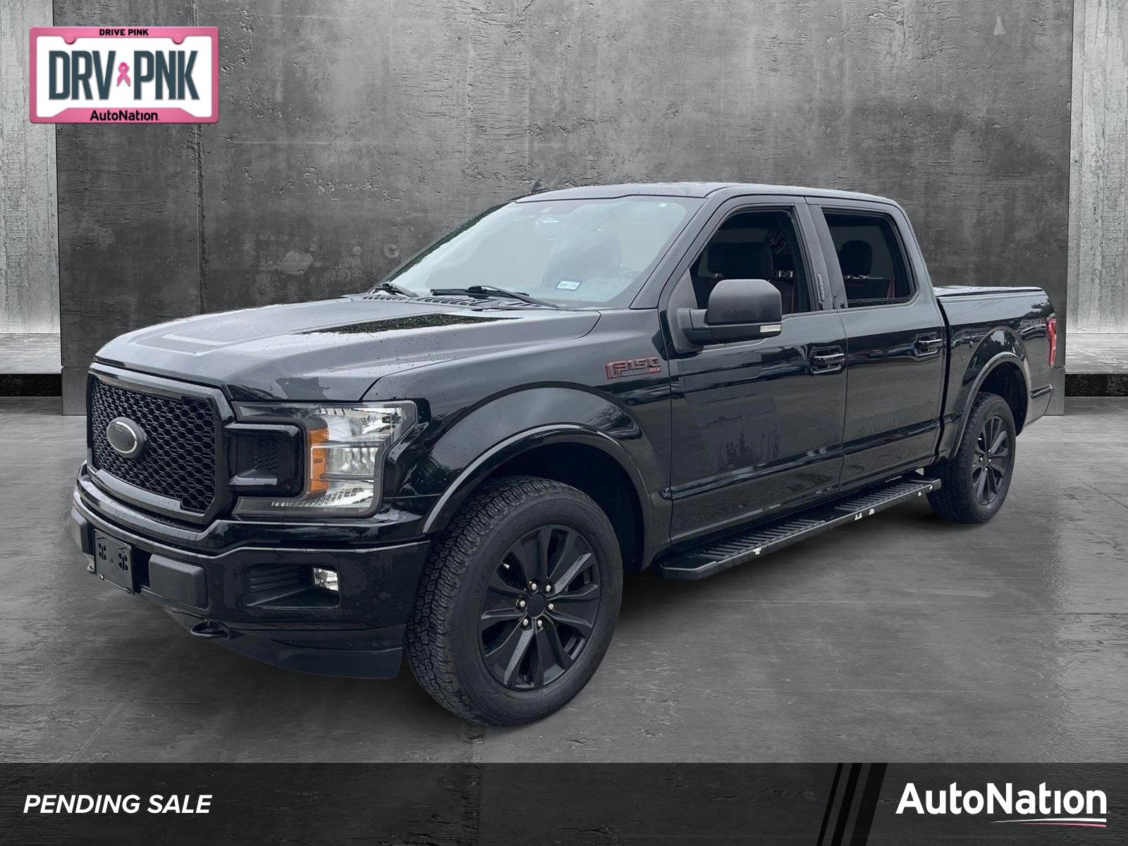 2019 Ford F-150 Vehicle Photo in CORPUS CHRISTI, TX 78416-1100