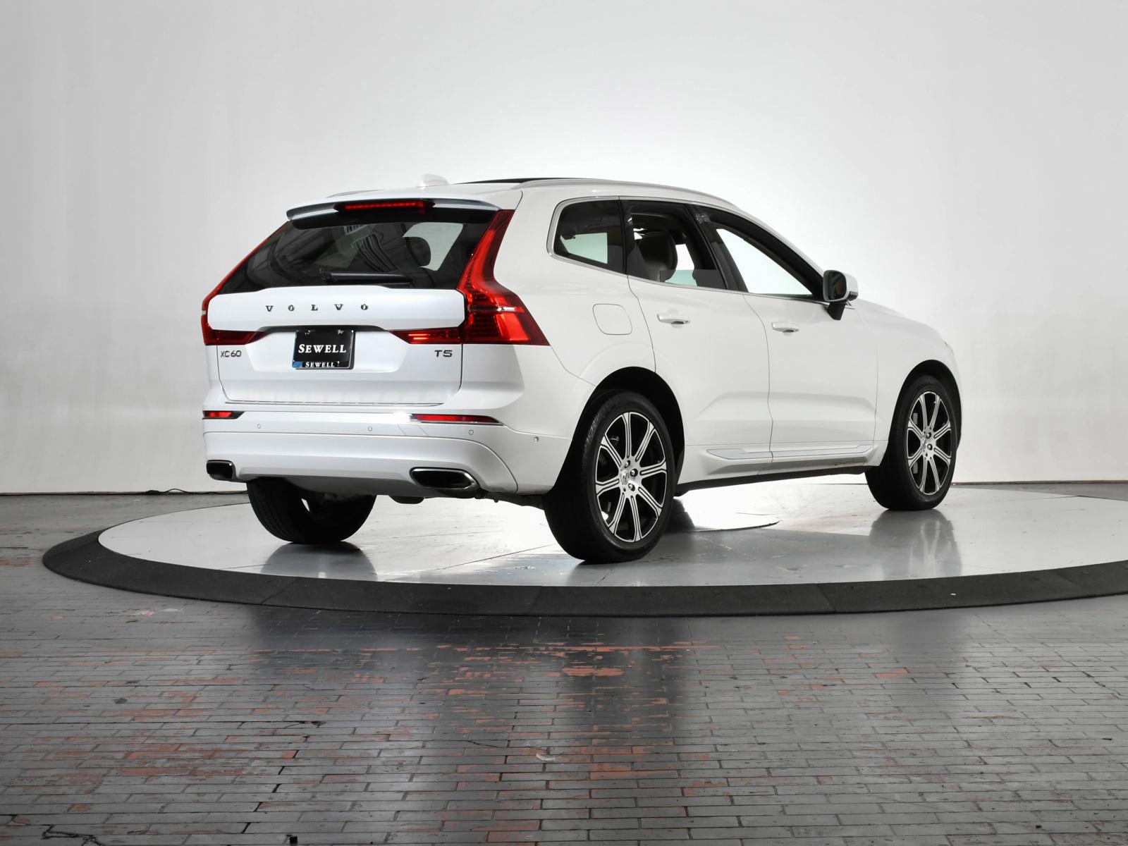 2021 Volvo XC60 Vehicle Photo in DALLAS, TX 75235