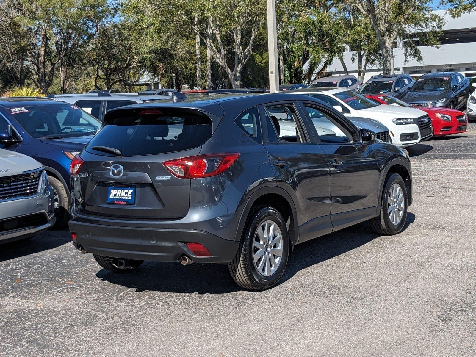 2015 Mazda CX-5 Vehicle Photo in Tampa, FL 33614