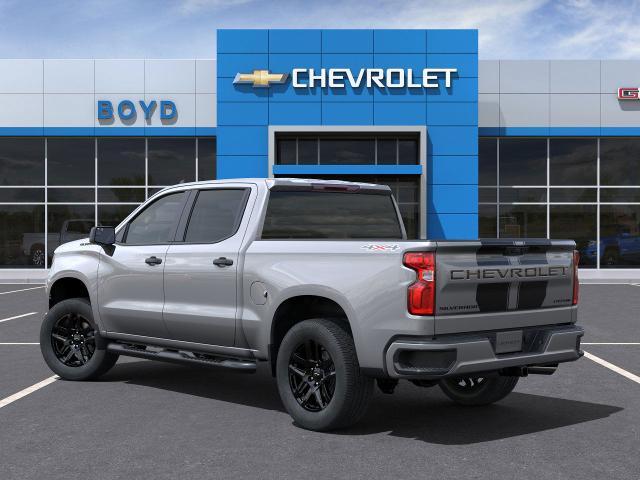 2025 Chevrolet Silverado 1500 Vehicle Photo in EMPORIA, VA 23847-1235