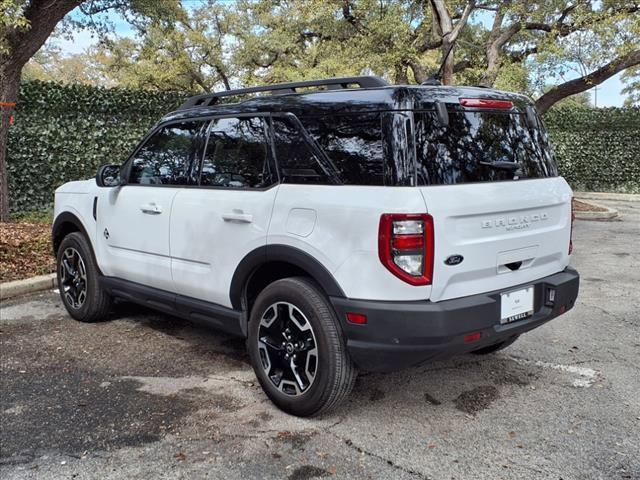 2023 Ford Bronco Sport Vehicle Photo in SAN ANTONIO, TX 78230-1001