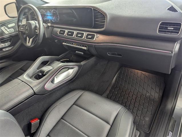 2022 Mercedes-Benz GLE Vehicle Photo in ENGLEWOOD, CO 80113-6708