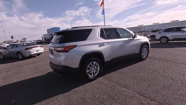 2021 Chevrolet Traverse Vehicle Photo in NEDERLAND, TX 77627-8017