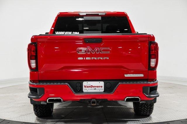 2019 GMC Sierra 1500 Vehicle Photo in AKRON, OH 44320-4088